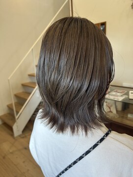 レイヤースタイル