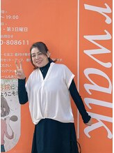 ヘアーウォーク&nbsp;小倉 知恵美