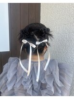 メール(Mer...) ツインカチモリヘア