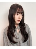 髪質改善デジタルパーマ
