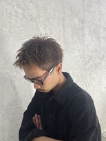 リアン(Lian)&nbsp;【リアン】メンズスパイキーショート