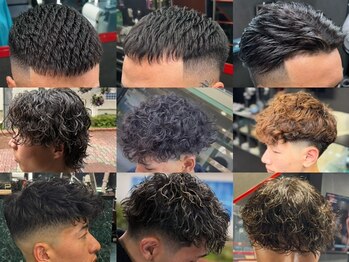 LOBBS8 BARBER SHOPの写真/【西鉄久留米駅徒歩5分】