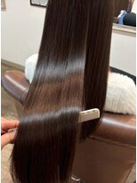 髪質改善専門ヘアエステサロン ヴェリテ(Verite)&nbsp;髪質改善/縮毛矯正/美髪/艶髪/髪質改善トリートメント/南柏