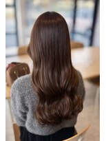 ナイアバイアヌエヌエ(naia by anuenue)&nbsp;上品なブラウンカラー