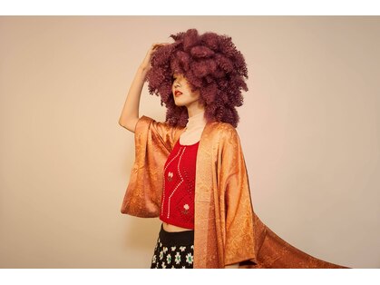 ブラウン(Brown+)の写真