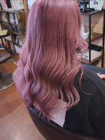 ヘア ロビー(hair Lobby)&nbsp;サクラピンク