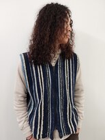ブリスト(BRIST) ロング×ハードスパイラルパーマ