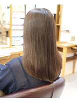 リンク 成田公津の杜店(Link) 艶髪エステカラー