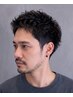 新 日頃の疲れをリフレッシュコース【カット&ヘッドスパ&眉カット】 ¥7500