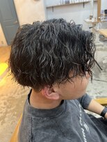 トレドエイト バイ ヘッドライト 横浜店(toledo8 by HEADLIGHT) ☆波巻きスパイラル×韓国風センターパート◎ 10代20代30代