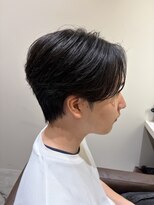 ザトエル 栄(THE TOEL) ニュアンスパーマ