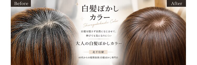 クア 北千住別邸(qua)のサロンヘッダー