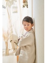 マニッシュ(mannish)&nbsp;七五三5歳
