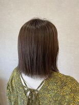 シンプル(Simple)&nbsp;ナチュラルブラウン