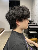 アイフィ(iFY)&nbsp;【iFY 落合】無造作パーマ