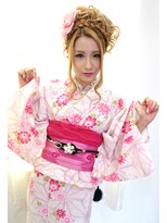 ラチャウ(La.Ciau) 花火大会☆浴衣&セット