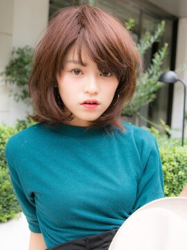 リリアン 表参道(relian) 愛されワンカールミディ♪