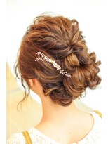 ミュゼドゥラペ(Musee de Lapaix) レトロパーティアレンジ