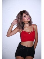 ヘアサロン ズー(Hair Salon Zoo)&nbsp;グランジ☆スタイル