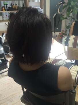 ヘア アンドメイク キヨシ(Hair and Make kiyoshi) ＊お客様スタイル NO.1５＊