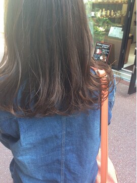 ブレス(Bless) Backstyle