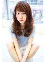 フォルテ 掛川店&nbsp;Aラインのゆるふわロング