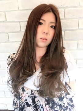 ヘアーアンドリラックス スウィート(Hair&Relax SWEET) ルーズなウェーブ