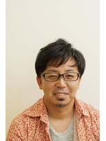 インフィニット(INFINITE)&nbsp;爽やか大人のツーブロック