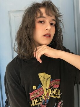 ジーナ(XENA) オーシャングレー