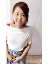 クリアヘアーズ(clear hairs)&nbsp;妻鹿 恭子