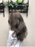 グレージュメッシュ【cherie池袋】
