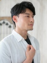 モッズヘア メン 上尾東口店(mod's hair men)&nbsp;≪mod's men≫マットに決める！ワイルドサイドパートb