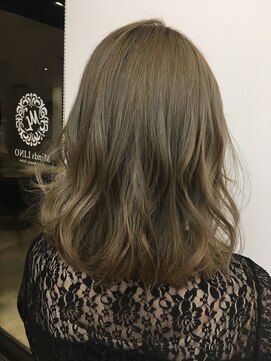 マインズリノ(MINDS LINO) ゆるふわカール