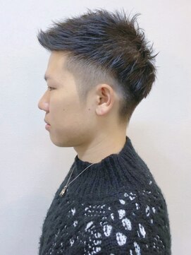 カッティングサロン トップボーイ ジェットモヒカン