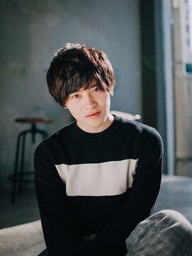 エクファフォーメン(EX-FA FOR MEN) ～EX-FA FOR MEN～マッシュ無造作ショート