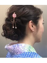 ニューラインギンザ(New-Line 銀座)&nbsp;《NEW LINE  》お祭りアレンジ