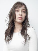 メゾンドイギー(MAISON de IGGY)&nbsp;透明感グレージュカラー