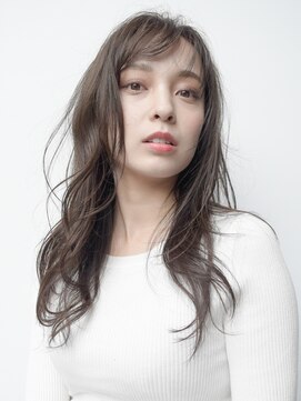 メゾンドイギー(MAISON de IGGY) 透明感グレージュカラー