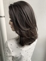 ナイン ヘアースタジオ(NINE Hair Studio)&nbsp;ボブレイヤー