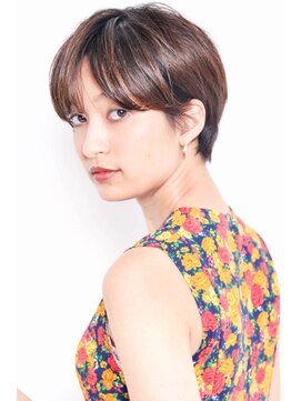 ボンダイ ルーム(bondi room) 目合わせスタイル