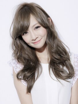 ヘアリゾート エーアイ 浅草橋店(hair resort Ai) アレンジ自在ゆるふわブランジュ【Ai浅草橋店】