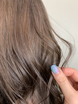 ヘアサロンエムフィス 池袋東口(HAIR SALON M Fe's) ＊ミルクチョコレートカラー＊