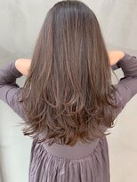 ソース ヘア アトリエ 京橋(Source hair atelier) 【SOURCE】パールブラウン