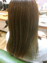 サロンパルヨン ヘアーアンドネイル(SALON paljon Hair&Nail)&nbsp;プチインナーカラー