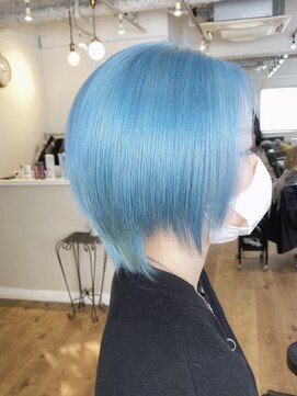 ハビット (habitt) 【habitt】＊水色＊