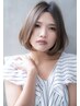 カット+リタッチカラー　6600円　　（新規のお客様限定）