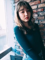 ヘアー アークス 上大岡店(hair ARKS) 大人可愛いロングウェーブARKS上大岡