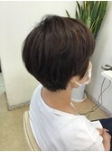 大人ショート