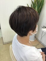 コアフィールド マサコ島田店 大人ショート