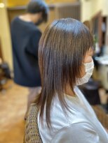 ヘアーリゾート トリップ(Hair Resort Trip)&nbsp;大人ウルフレイヤー30.40.50代